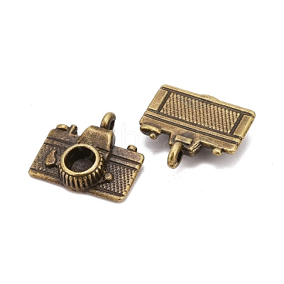 Metal Alloy Pendants PALLOY-A15513-AB-1