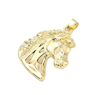 Brass Pendants KK-H539-19J-G-1