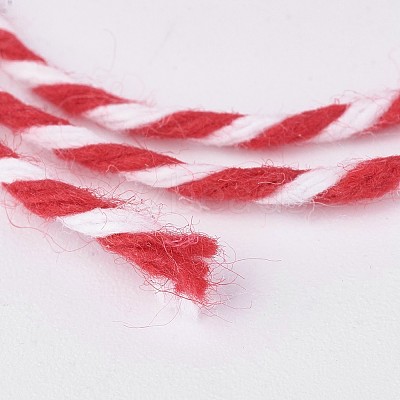 Macrame Cotton Cord OCOR-G003-C01-1