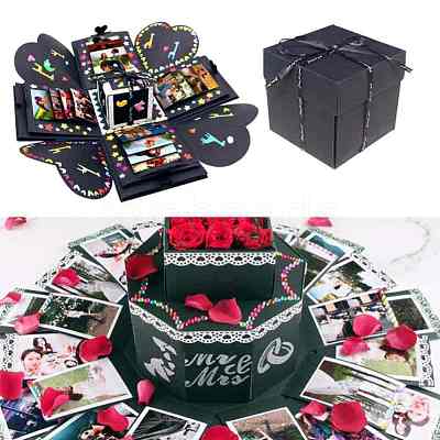 Explosion Box DIY-PH0025-16-1
