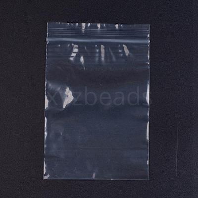 Plastic Resealable Packaging Bags OPP-G001-F-8x12cm-1