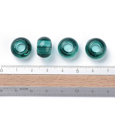 Glass European Beads LS-GDA006-004-1