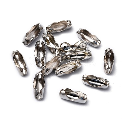 Brass Ball Chain Connectors EC309-3NF-1