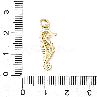 Brass Pendants KK-A266-12H-G-1