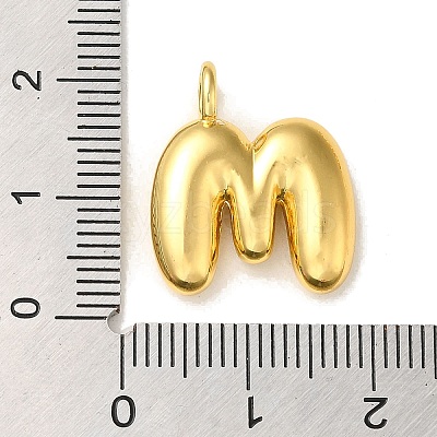 Brass Pendants KK-K354-01G-M-1