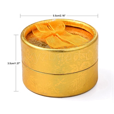 Cardboard Ring Boxes CBOX-H048-3-1