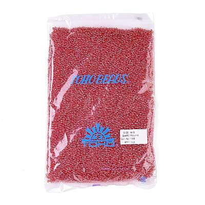 TOHO Round Seed Beads SEED-TR08-0109-1