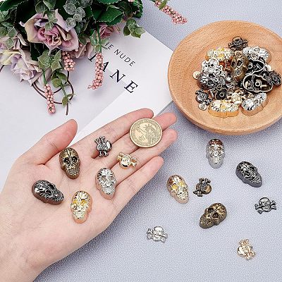 Alloy Studs Rivets PALLOY-OC0002-10-RS-1