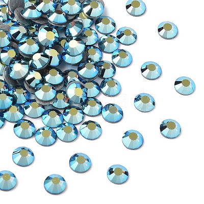 Preciosa® Crystal Hotfix Flatback Stones Y-PRC-HSS16-40080-200-1