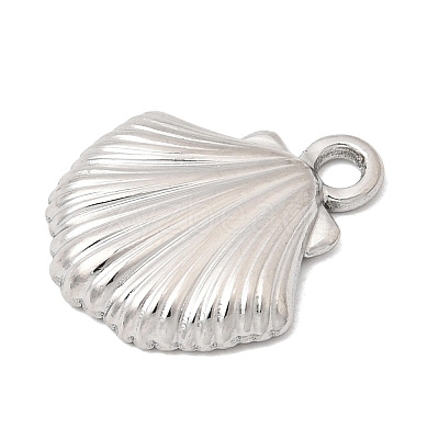 304 Stainless Steel Pendants STAS-A149-01P-1