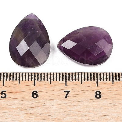 Natural Amethyst Pendants PW-WGF49F5-01-1