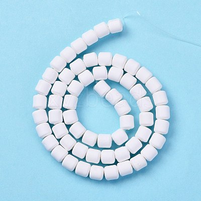 Handmade Polymer Clay Bead Strands CLAY-ZX006-01-117-1