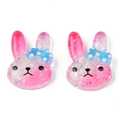 Resin Cabochons X-CRES-N024-20-1