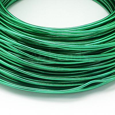 Anodized Aluminum Wire AW-S001-1.2mm-25-1