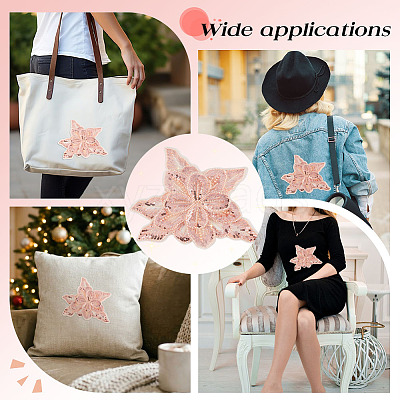 Cloth Sew on Patches DIY-WH0308-904C-1