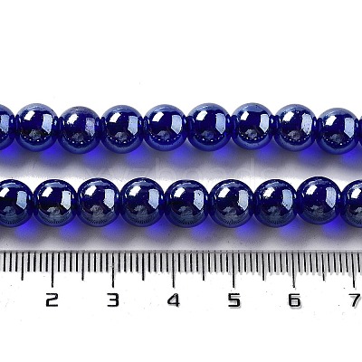 Handmade Nepalese Lampwork Beads LAMP-Z008-01A-1