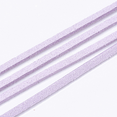 Faux Suede Cord LW-R023-2.8mm-37-1