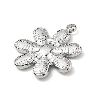 304 Stainless Steel Pendants LS-STAS-D213-01C-P-1