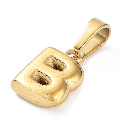 316L Surgical Stainless Steel Charms LS-STAS-G315-01G-B-1