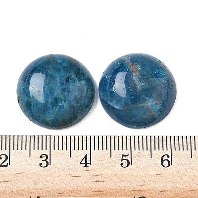 Natural Apatite Cabochons G-A265-01D-1