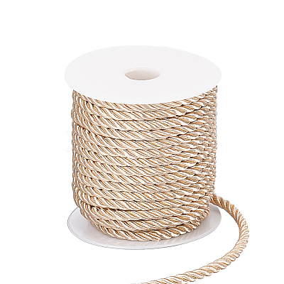3-Ply Polyester Cord OCOR-WH0033-17A-1