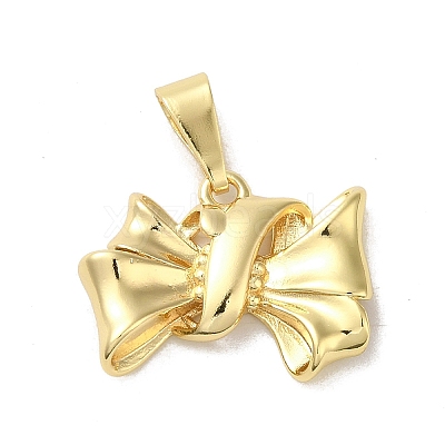 Rack Plating Brass Pendants KK-H473-07G-05-1