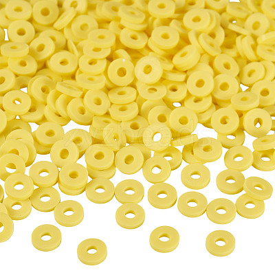 100G Handmade Polymer Clay Beads CLAY-TA0001-77A-1