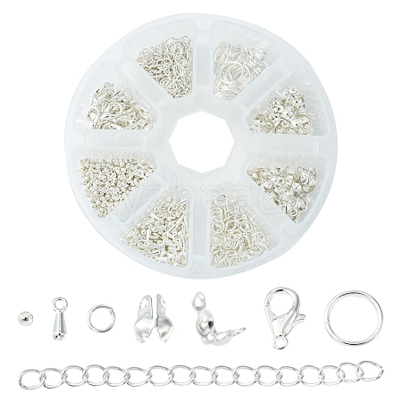 DIY Jewelry Making Finding Kit DIY-FS0004-17-1