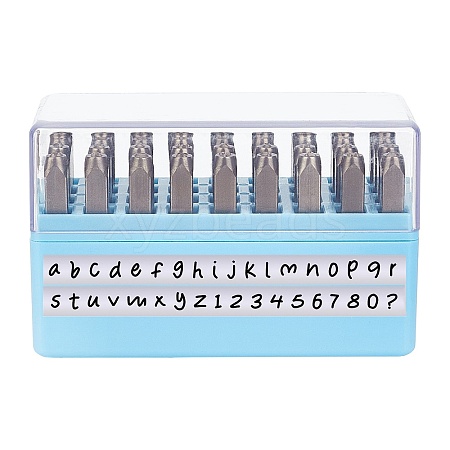 Chromium Stamps AJEW-WH0126-60B-1