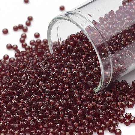 TOHO Round Seed Beads SEED-XTR11-0025D-1