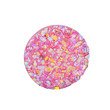 Resin Cabochons CRES-Q191-HA027-10-1