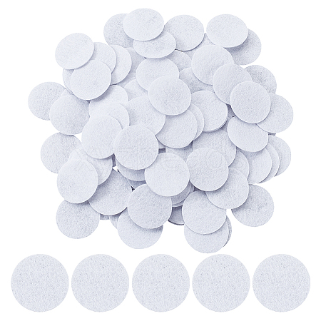 600Pcs Felt Crafts FIND-NB0006-92B-1