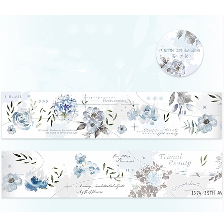 Washi Tape Dreamy Ink Series PW-WGF0E40-02-1