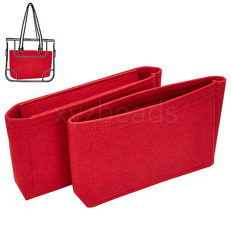 Wool Felt Bag Organizer Inserts FIND-WH0111-222C-1