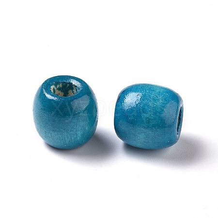 Natural Wood Beads WOOD-WH0021-29E-1