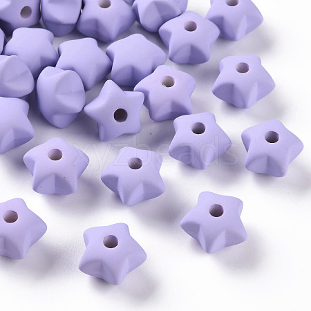 Acrylic Beads OACR-S039-01-47-1