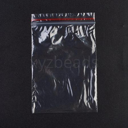 Plastic Zip Lock Bags OPP-G001-E-8x12cm-1