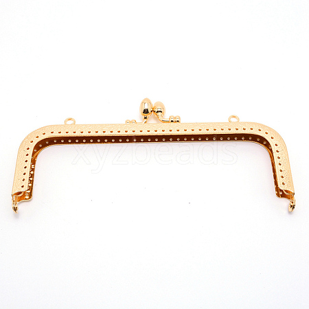 Iron Purse Handle Frame IFIN-WH0058-05G-B-1