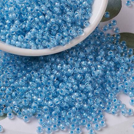 MIYUKI Round Rocailles Beads X-SEED-G008-RR0221-1