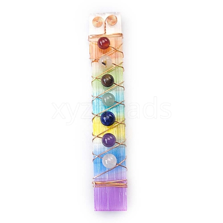 Chakra Jewelry G-F734-10B-01-1