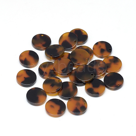 Cellulose Acetate(Resin) Charms LS-X-KY-S139A-A301-1