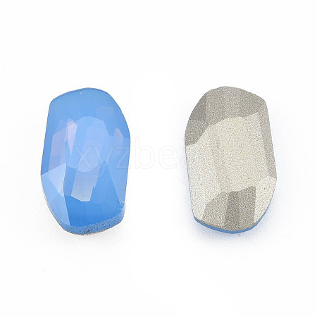 K9 Glass Rhinestone Cabochons MRMJ-N029-24-04-1