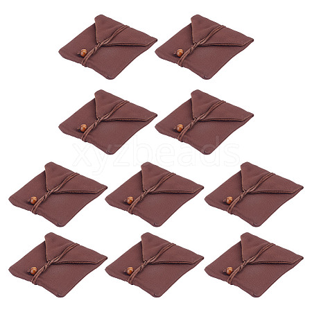 Cloth Bracelet Storage Envelope Bags with Velvet Inside AJEW-WH0475-14A-1