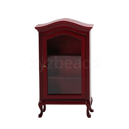 Wood Cabinet Mini Model PW-WG173C1-03-1