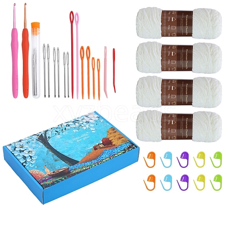 DIY Knitting Tool Kits PW-WGB9263-01-1