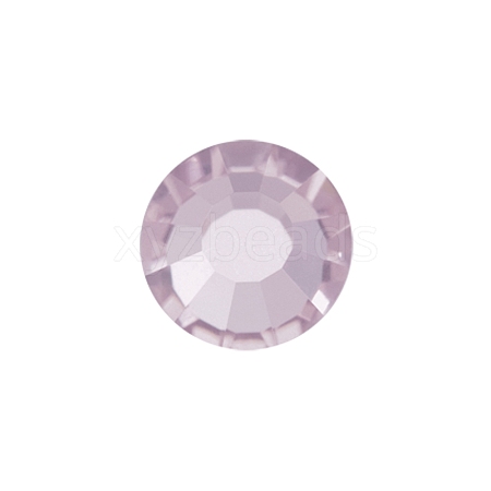 Preciosa® Crystal Hotfix Flatback Stones Y-PRC-HSS16-70230-1