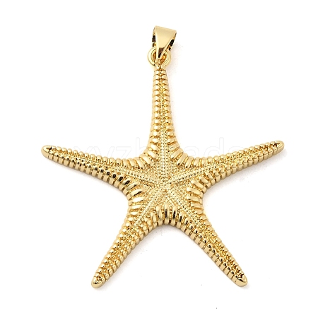 Brass Pendants KK-I364-51F-G-1