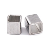 Non-Tarnish 304 Stainless Steel European Beads LS-FIND-Q103-05C-P-2