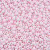 6/0 Glass Seed Beads SEED-T005-14-B18-3