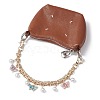 3Pcs Iron Chain Bag Handles AJEW-BA00166-3